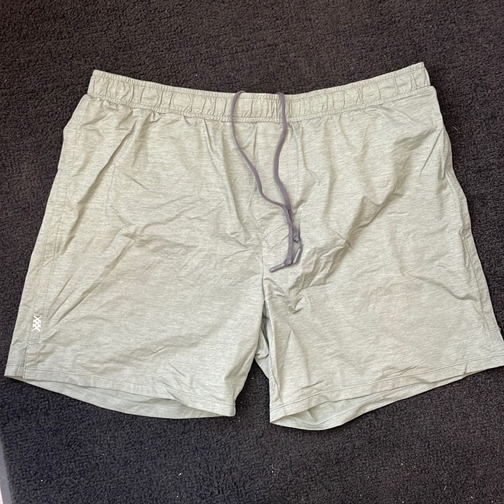 Like new Rhone athletic shorts